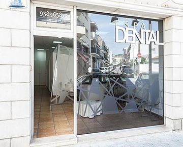 Espai Dental clinica dental fachada